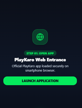 PlayKaro walkthrough