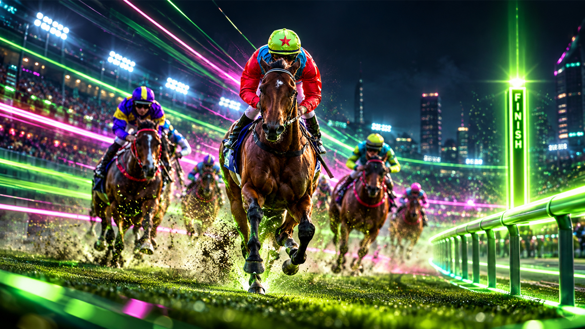 Horse Racing