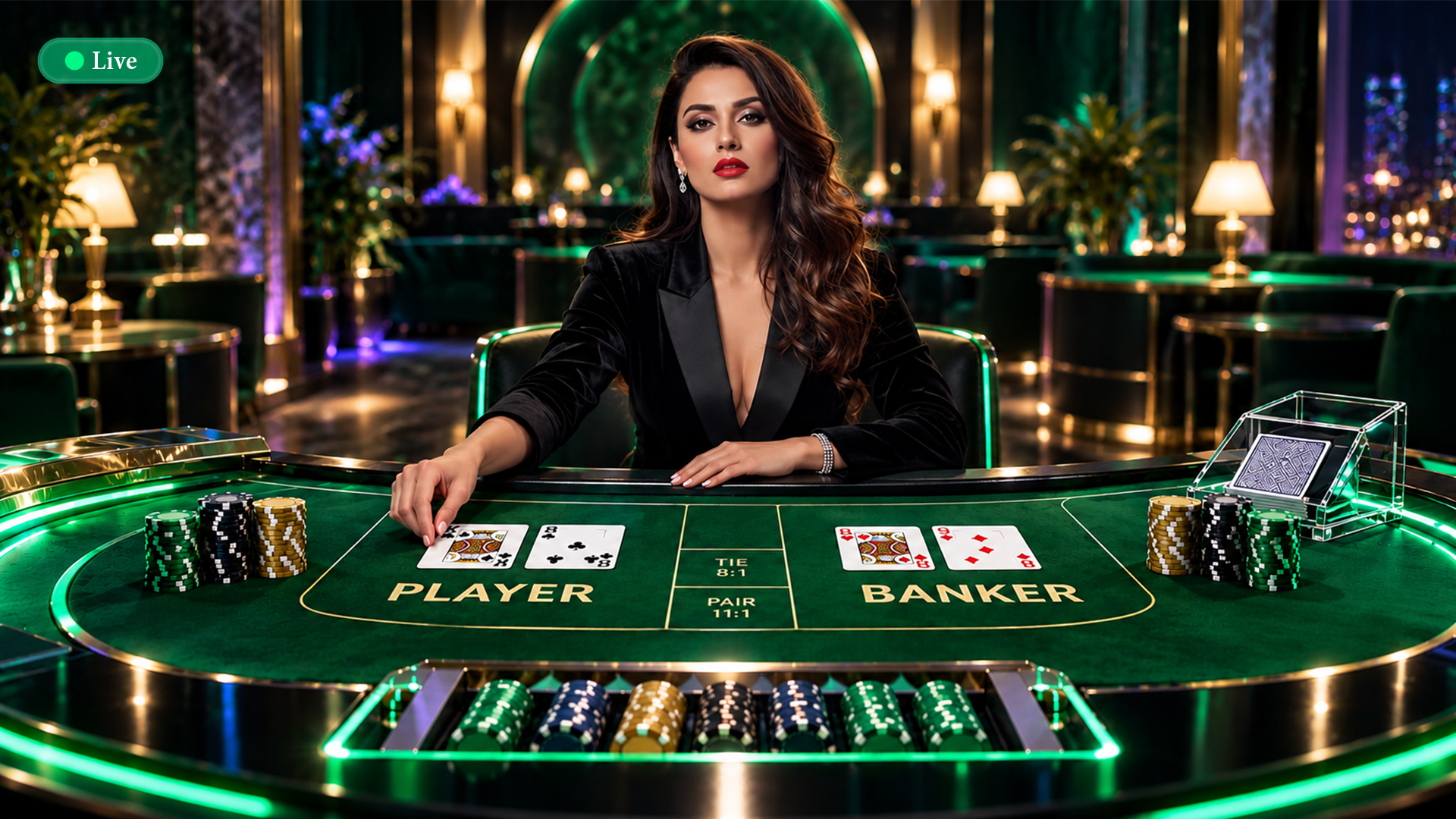Baccarat