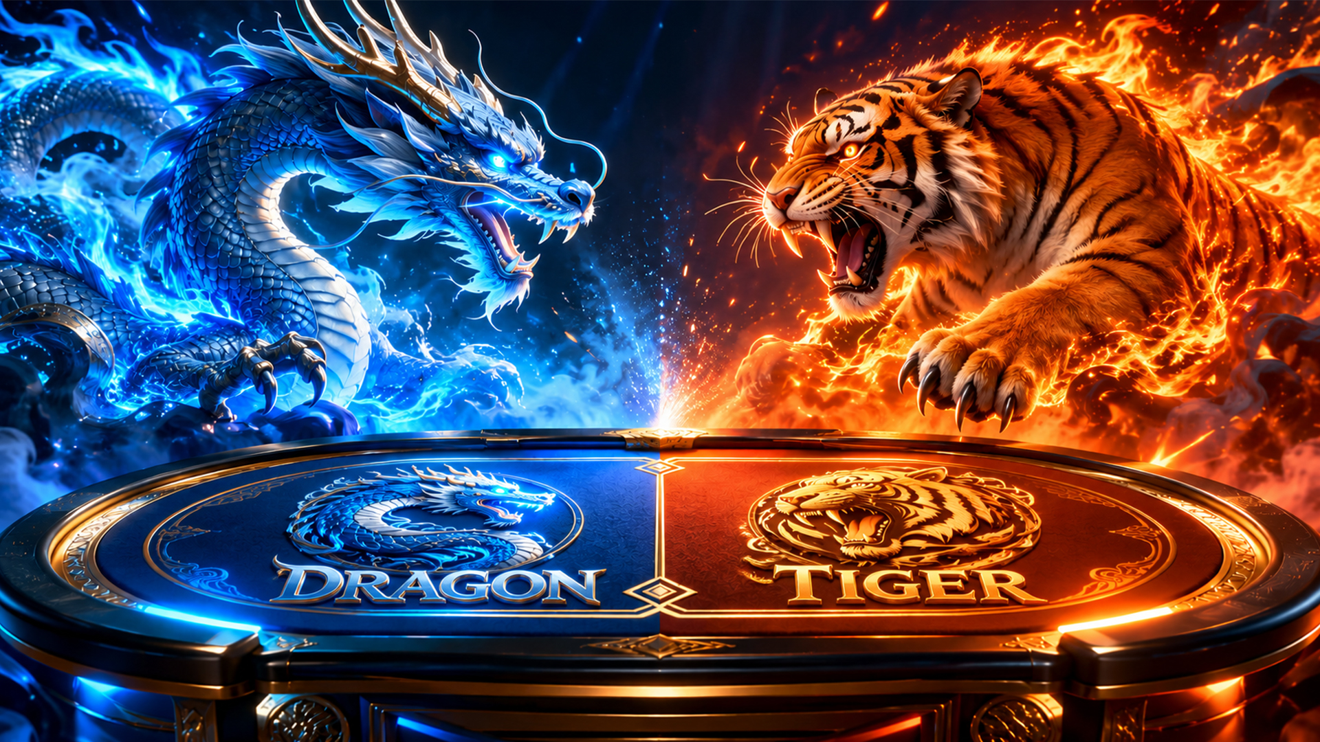 Dragon Tiger