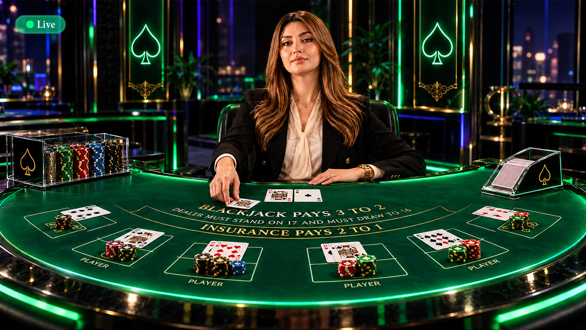 Blackjack
