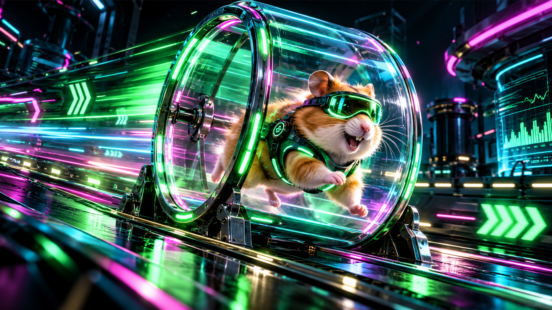 Hamster Run